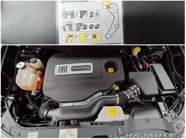 Fiat Freemont 2.0 Multijet Cross 125 kW 2014