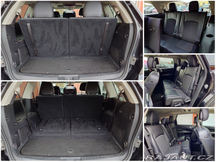 Fiat Freemont 2.0 Multijet Cross 125 kW 2014