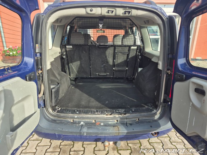 Dacia Logan 1.4 BA 55 kW NOVÁ STK ZIM 2007