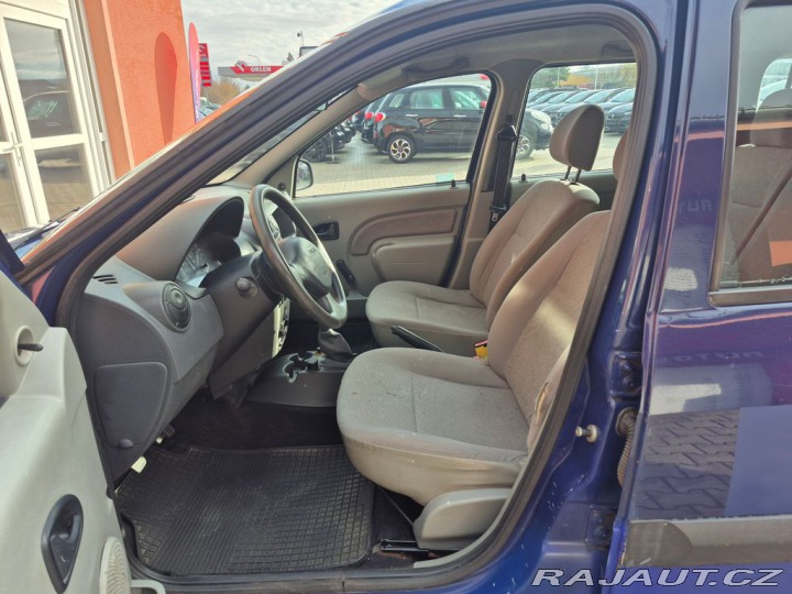 Dacia Logan 1.4 BA 55 kW NOVÁ STK ZIM 2007