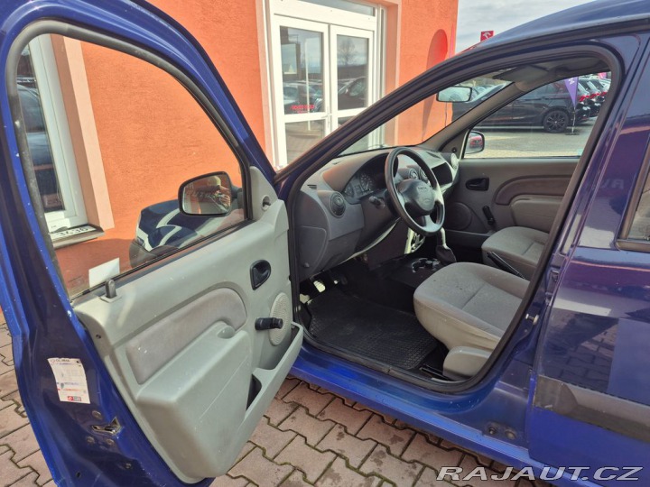 Dacia Logan 1.4 BA 55 kW NOVÁ STK ZIM 2007