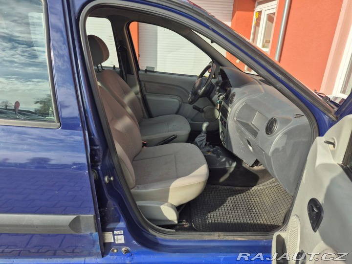 Dacia Logan 1.4 BA 55 kW NOVÁ STK ZIM 2007