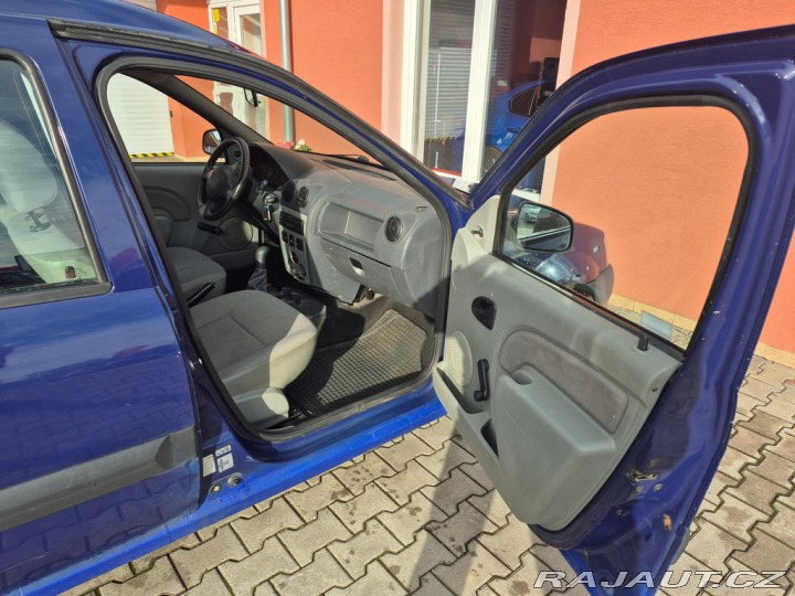 Dacia Logan 1.4 BA 55 kW NOVÁ STK ZIM 2007