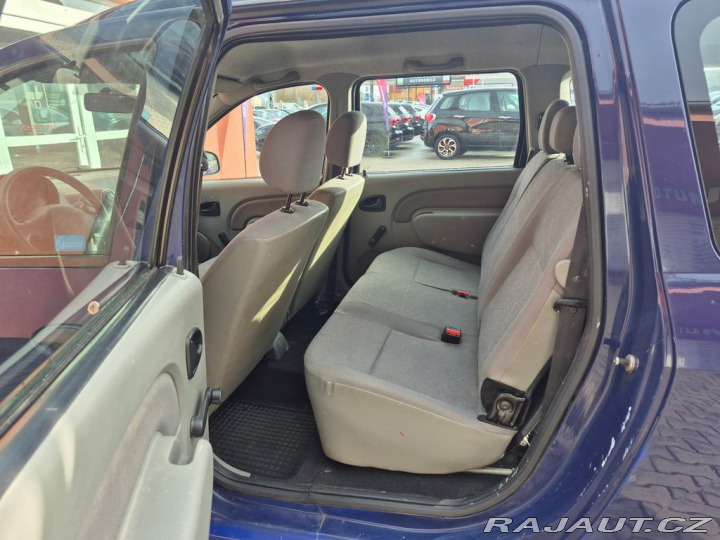 Dacia Logan 1.4 BA 55 kW 2007