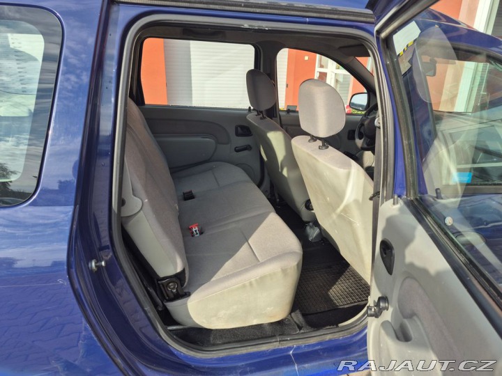 Dacia Logan 1.4 BA 55 kW NOVÁ STK ZIM 2007