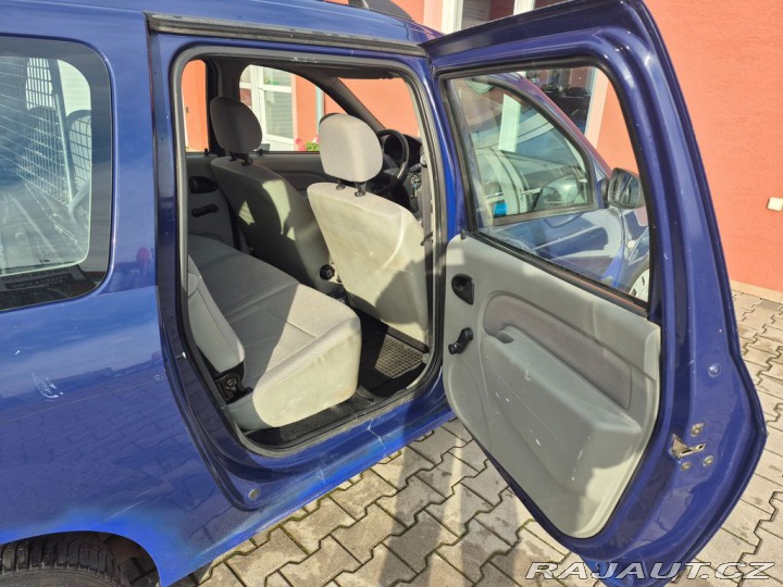 Dacia Logan 1.4 BA 55 kW 2007