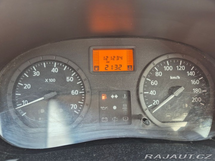 Dacia Logan 1.4 BA 55 kW NOVÁ STK ZIM 2007