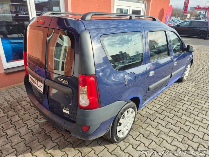 Dacia Logan 1.4 BA 55 kW 2007