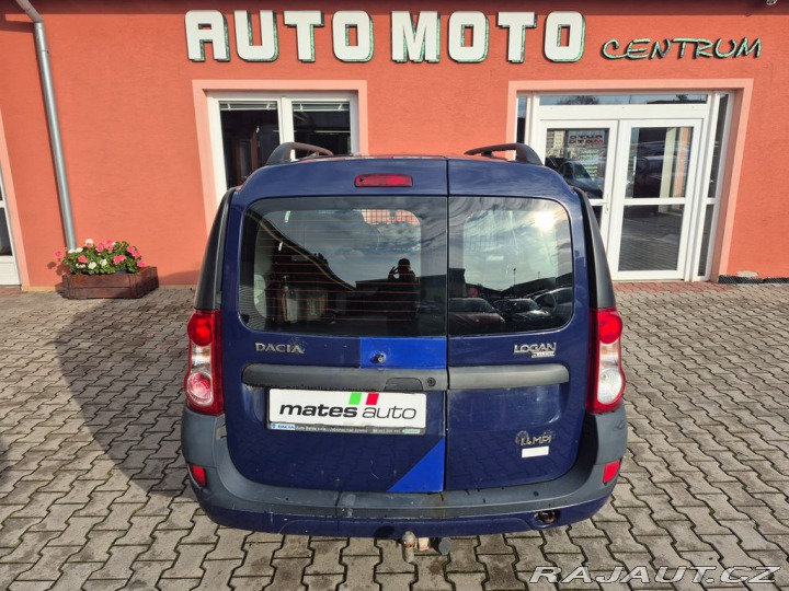 Dacia Logan 1.4 BA 55 kW NOVÁ STK ZIM 2007