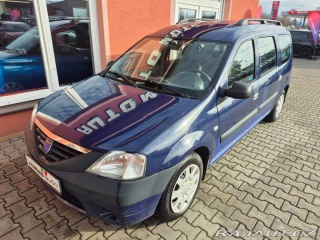 Dacia Logan 1.4 BA 55 kW 2007