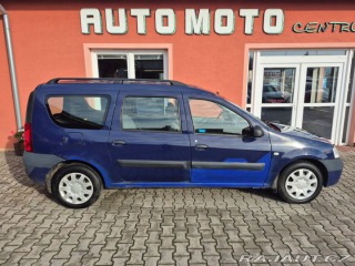 Dacia Logan 1.4 BA 55 kW 2007