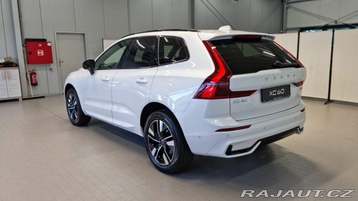 Volvo XC60 B5 2.0L 250+14 HP AT8 AWD 2025