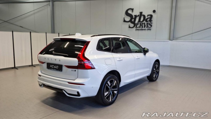 Volvo XC60 B5 2.0L 250+14 HP AT8 AWD 2025