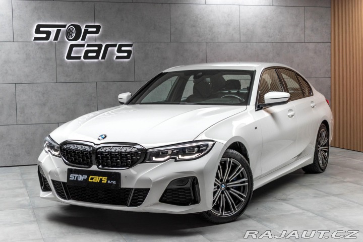 BMW 3 M340i xDrive ///MSPORT*DP 2019