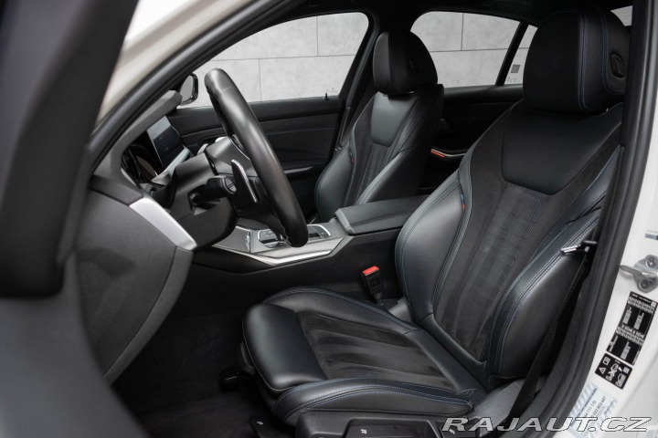 BMW 3 M340i *REZERVACE* 2019