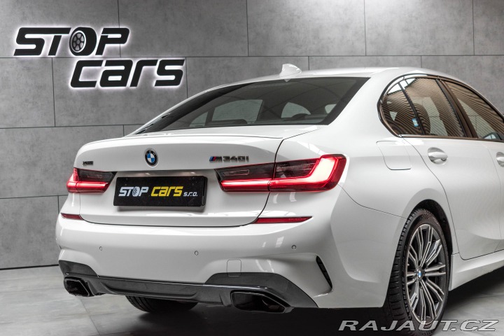 BMW 3 M340i *REZERVACE* 2019