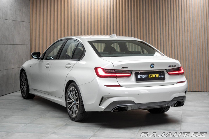 BMW 3 M340i *REZERVACE* 2019