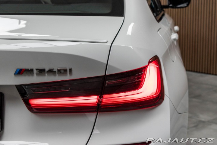 BMW 3 M340i *REZERVACE* 2019