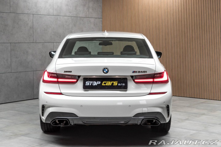 BMW 3 M340i *REZERVACE* 2019