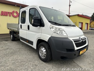 Citroën Jumper 2.2 HDi 7Míst/DPH/1MAJ/Kl