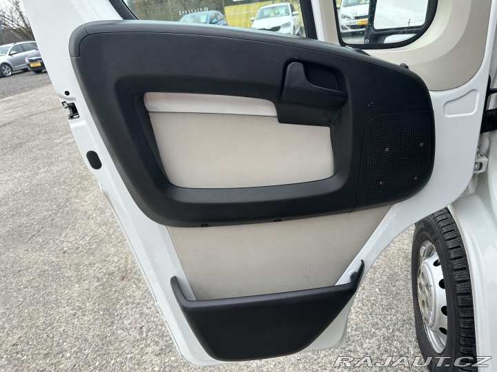 Citroën Jumper 2.2 HDi 7Míst/DPH/1MAJ/Kl 2013