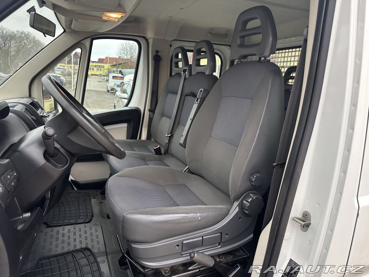 Citroën Jumper 2.2 HDi 7Míst/DPH/1MAJ/Kl 2013