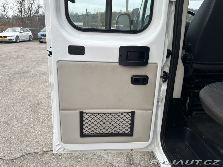 Citroën Jumper 2.2 HDi 7Míst/DPH/1MAJ/Kl 2013