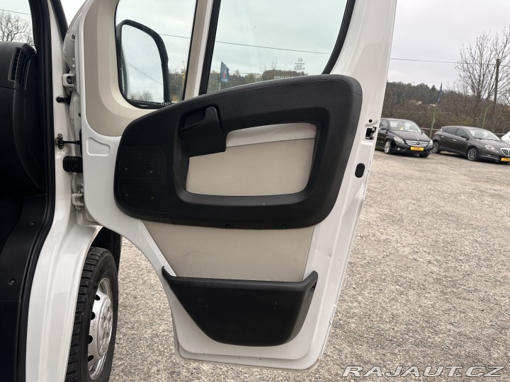 Citroën Jumper 2.2 HDi 7Míst/DPH/1MAJ/Kl 2013