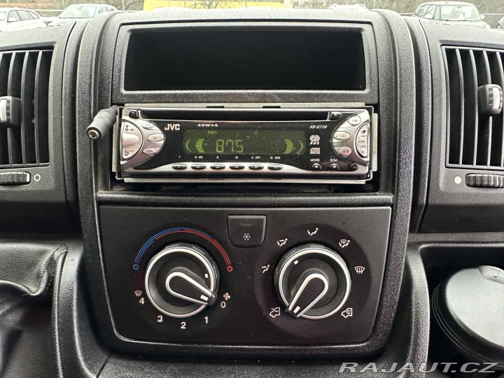 Citroën Jumper 2.2 HDi 7Míst/DPH/1MAJ/Kl 2013