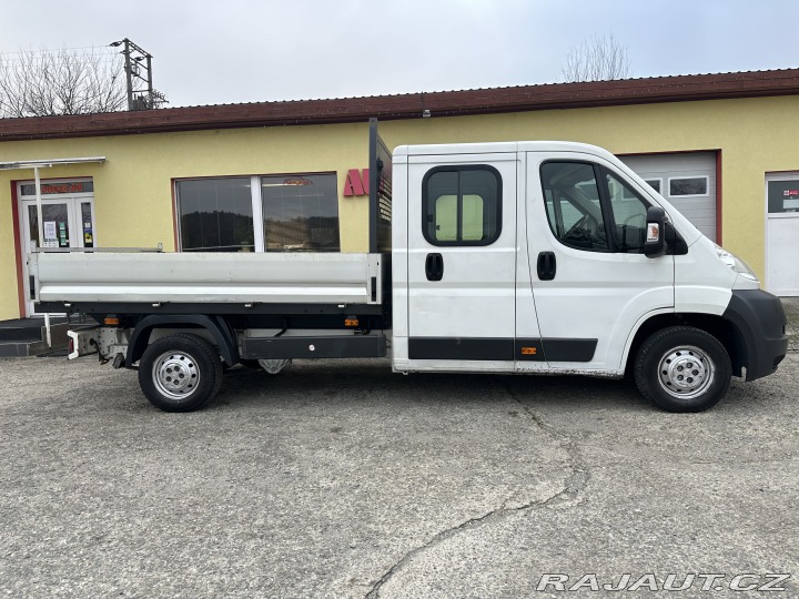 Citroën Jumper 2.2 HDi 7Míst/DPH/1MAJ/Kl 2013