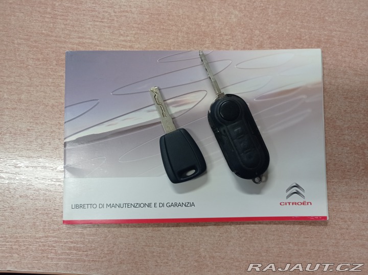 Citroën Jumper 2.2 HDi 7Míst/DPH/1MAJ/Kl 2013