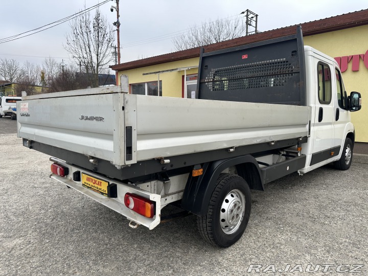 Citroën Jumper 2.2 HDi 7Míst/DPH/1MAJ/Kl 2013