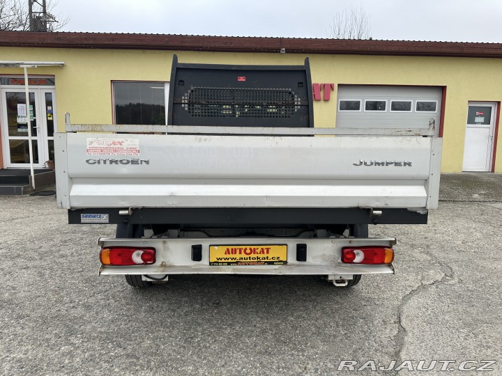 Citroën Jumper 2.2 HDi 7Míst/DPH/1MAJ/Kl 2013