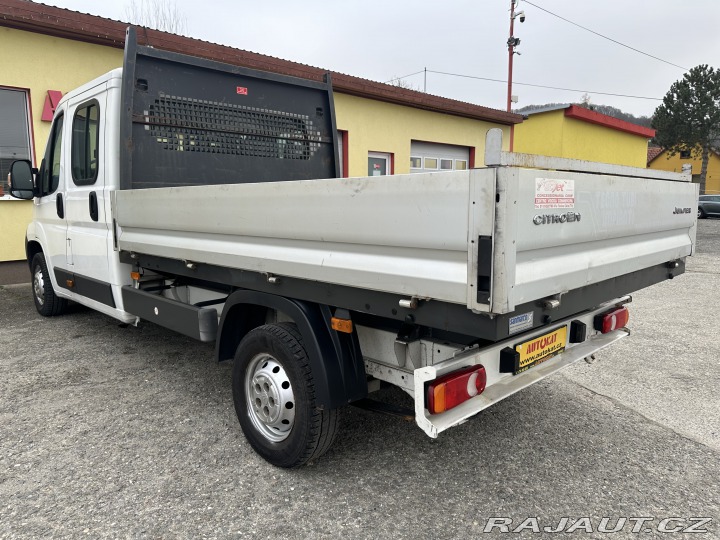 Citroën Jumper 2.2 HDi 7Míst/DPH/1MAJ/Kl 2013