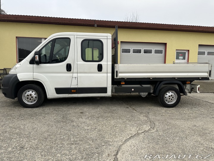 Citroën Jumper 2.2 HDi 7Míst/DPH/1MAJ/Kl 2013