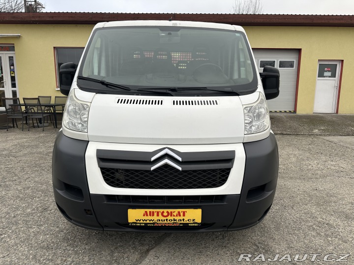Citroën Jumper 2.2 HDi 7Míst/DPH/1MAJ/Kl 2013