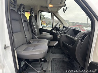 Citroën Jumper 2.2 HDi 7Míst/DPH/1MAJ/Kl 2013