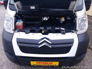 Citroën Jumper 2.2 HDi 7Míst/DPH/1MAJ/Kl 2013