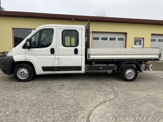 Citroën Jumper 2.2 HDi 7Míst/DPH/1MAJ/Kl 2013