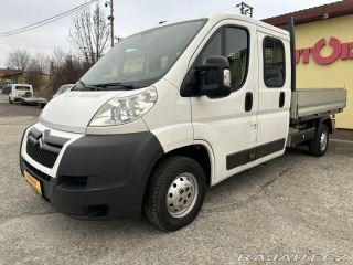 Citroën Jumper 2.2 HDi 7Míst/DPH/1MAJ/Kl 2013