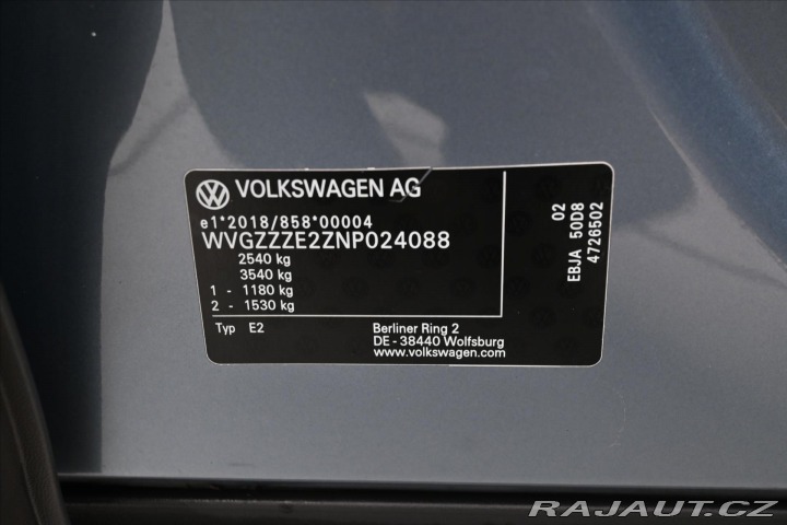 Volkswagen ID.4 150kW 77kWh Perfor. SoH 9 2021