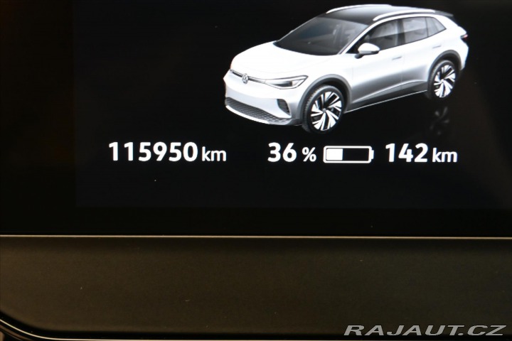 Volkswagen ID.4 150 kW 77kWh Perfor. SoH 2021