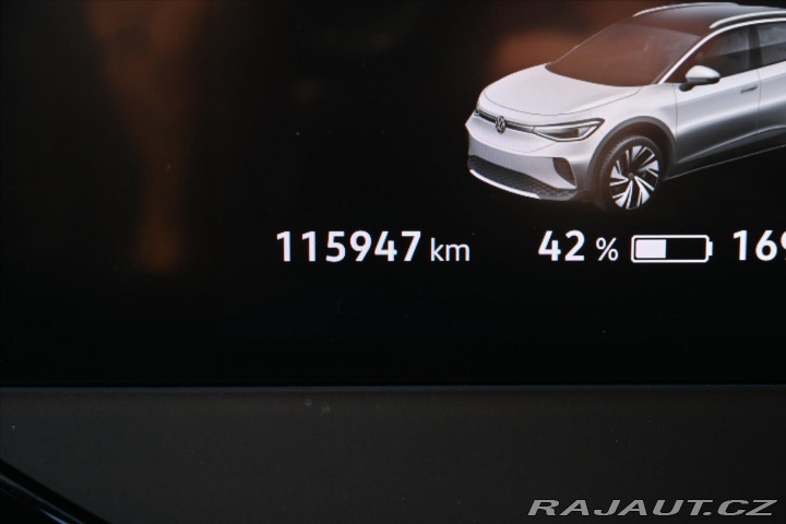 Volkswagen ID.4 150kW 77kWh Performance V 2022