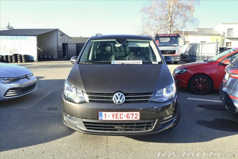 Volkswagen Sharan 2,0 TDI 110kW Highline DS