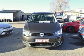 Volkswagen Sharan 2,0 TDI 110kW Highline DS