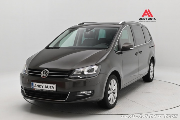 Volkswagen Sharan 2,0 TDI 110 kW DSG Highli 2020