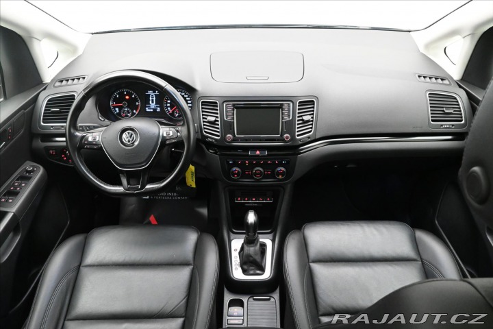 Volkswagen Sharan 2,0 TDI 110 kW DSG Highli 2020