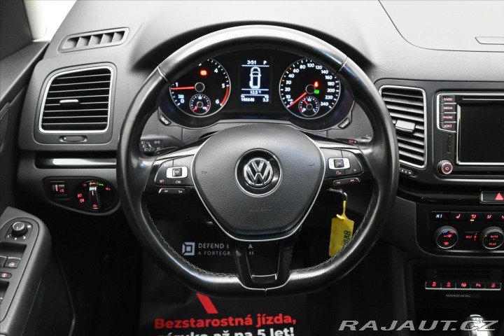 Volkswagen Sharan 2,0 TDI 110 kW DSG Highli 2020