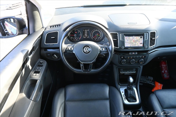 Volkswagen Sharan 2,0 TDI 110kW Highline DS 2020