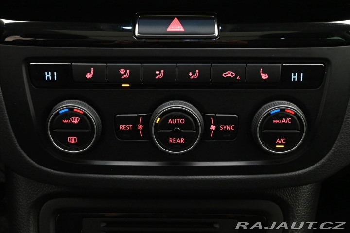 Volkswagen Sharan 2,0 TDI 110 kW DSG Highli 2020